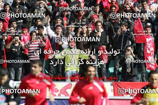 724506, Tehran, [*parameter:4*], لیگ برتر فوتبال ایران، Persian Gulf Cup، Week 26، Second Leg، Esteghlal 1 v 1 Persepolis on 2009/02/13 at Azadi Stadium