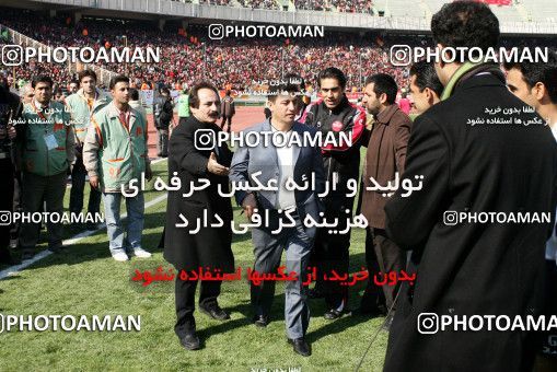 724560, Tehran, [*parameter:4*], لیگ برتر فوتبال ایران، Persian Gulf Cup، Week 26، Second Leg، Esteghlal 1 v 1 Persepolis on 2009/02/13 at Azadi Stadium
