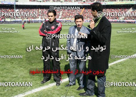 724542, Tehran, [*parameter:4*], لیگ برتر فوتبال ایران، Persian Gulf Cup، Week 26، Second Leg، Esteghlal 1 v 1 Persepolis on 2009/02/13 at Azadi Stadium