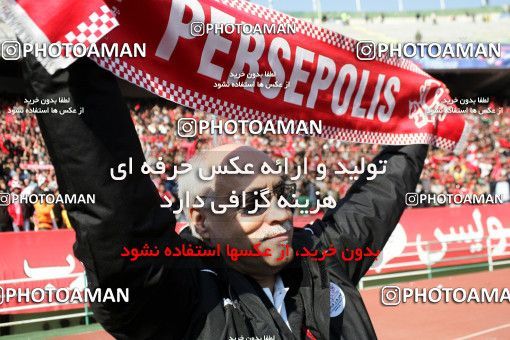 724554, Tehran, [*parameter:4*], لیگ برتر فوتبال ایران، Persian Gulf Cup، Week 26، Second Leg، Esteghlal 1 v 1 Persepolis on 2009/02/13 at Azadi Stadium
