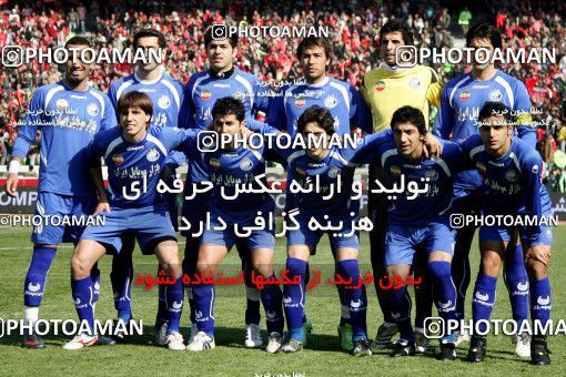 724480, Tehran, [*parameter:4*], لیگ برتر فوتبال ایران، Persian Gulf Cup، Week 26، Second Leg، Esteghlal 1 v 1 Persepolis on 2009/02/13 at Azadi Stadium