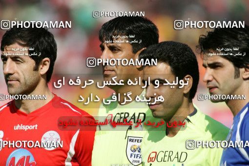724473, Tehran, [*parameter:4*], لیگ برتر فوتبال ایران، Persian Gulf Cup، Week 26، Second Leg، Esteghlal 1 v 1 Persepolis on 2009/02/13 at Azadi Stadium
