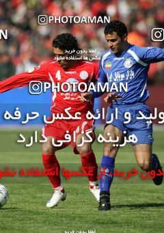 724496, Tehran, [*parameter:4*], لیگ برتر فوتبال ایران، Persian Gulf Cup، Week 26، Second Leg، Esteghlal 1 v 1 Persepolis on 2009/02/13 at Azadi Stadium