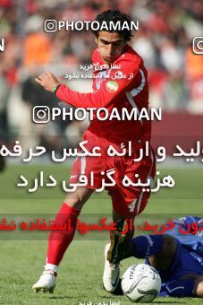 724510, Tehran, [*parameter:4*], لیگ برتر فوتبال ایران، Persian Gulf Cup، Week 26، Second Leg، Esteghlal 1 v 1 Persepolis on 2009/02/13 at Azadi Stadium