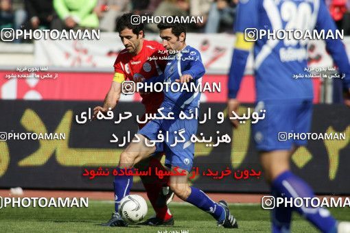 724484, Tehran, [*parameter:4*], لیگ برتر فوتبال ایران، Persian Gulf Cup، Week 26، Second Leg، Esteghlal 1 v 1 Persepolis on 2009/02/13 at Azadi Stadium