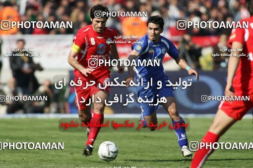 724534, Tehran, [*parameter:4*], لیگ برتر فوتبال ایران، Persian Gulf Cup، Week 26، Second Leg، Esteghlal 1 v 1 Persepolis on 2009/02/13 at Azadi Stadium