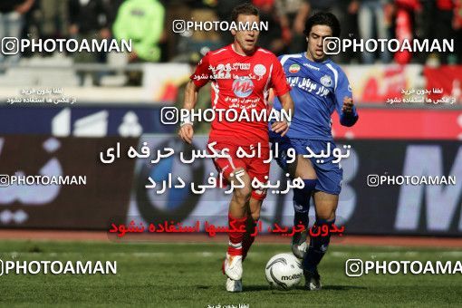 724556, Tehran, [*parameter:4*], لیگ برتر فوتبال ایران، Persian Gulf Cup، Week 26، Second Leg، Esteghlal 1 v 1 Persepolis on 2009/02/13 at Azadi Stadium