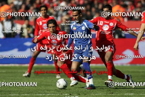 724538, Tehran, [*parameter:4*], لیگ برتر فوتبال ایران، Persian Gulf Cup، Week 26، Second Leg، Esteghlal 1 v 1 Persepolis on 2009/02/13 at Azadi Stadium