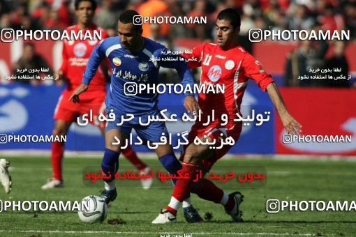 724479, Tehran, [*parameter:4*], لیگ برتر فوتبال ایران، Persian Gulf Cup، Week 26، Second Leg، Esteghlal 1 v 1 Persepolis on 2009/02/13 at Azadi Stadium