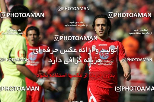 724497, Tehran, [*parameter:4*], لیگ برتر فوتبال ایران، Persian Gulf Cup، Week 26، Second Leg، Esteghlal 1 v 1 Persepolis on 2009/02/13 at Azadi Stadium