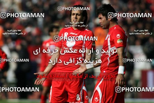 724511, Tehran, [*parameter:4*], لیگ برتر فوتبال ایران، Persian Gulf Cup، Week 26، Second Leg، Esteghlal 1 v 1 Persepolis on 2009/02/13 at Azadi Stadium