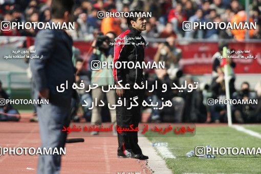 724500, Tehran, [*parameter:4*], لیگ برتر فوتبال ایران، Persian Gulf Cup، Week 26، Second Leg، Esteghlal 1 v 1 Persepolis on 2009/02/13 at Azadi Stadium