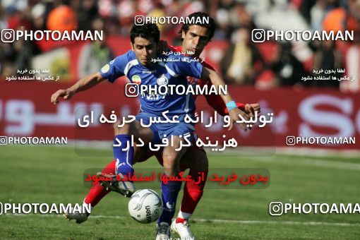 724549, Tehran, [*parameter:4*], لیگ برتر فوتبال ایران، Persian Gulf Cup، Week 26، Second Leg، Esteghlal 1 v 1 Persepolis on 2009/02/13 at Azadi Stadium
