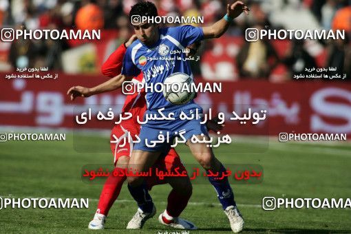 724474, Tehran, [*parameter:4*], لیگ برتر فوتبال ایران، Persian Gulf Cup، Week 26، Second Leg، Esteghlal 1 v 1 Persepolis on 2009/02/13 at Azadi Stadium