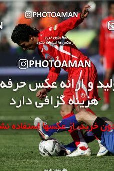 724564, Tehran, [*parameter:4*], لیگ برتر فوتبال ایران، Persian Gulf Cup، Week 26، Second Leg، Esteghlal 1 v 1 Persepolis on 2009/02/13 at Azadi Stadium