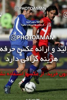 724522, Tehran, [*parameter:4*], لیگ برتر فوتبال ایران، Persian Gulf Cup، Week 26، Second Leg، Esteghlal 1 v 1 Persepolis on 2009/02/13 at Azadi Stadium