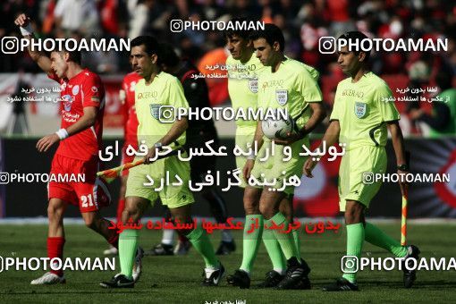 724535, Tehran, [*parameter:4*], لیگ برتر فوتبال ایران، Persian Gulf Cup، Week 26، Second Leg، Esteghlal 1 v 1 Persepolis on 2009/02/13 at Azadi Stadium