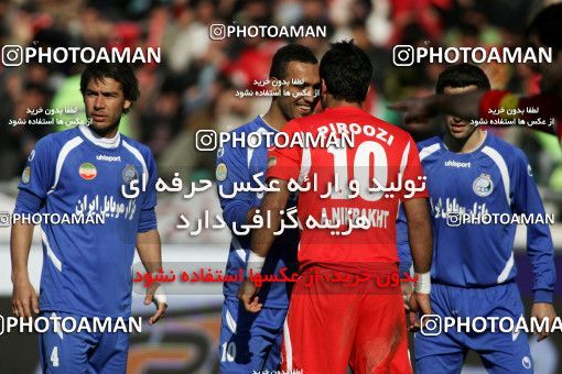 724527, Tehran, [*parameter:4*], لیگ برتر فوتبال ایران، Persian Gulf Cup، Week 26، Second Leg، Esteghlal 1 v 1 Persepolis on 2009/02/13 at Azadi Stadium