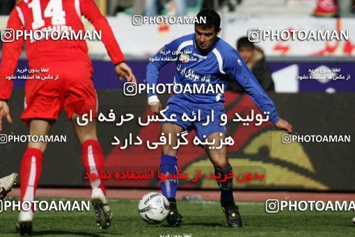724546, Tehran, [*parameter:4*], لیگ برتر فوتبال ایران، Persian Gulf Cup، Week 26، Second Leg، Esteghlal 1 v 1 Persepolis on 2009/02/13 at Azadi Stadium