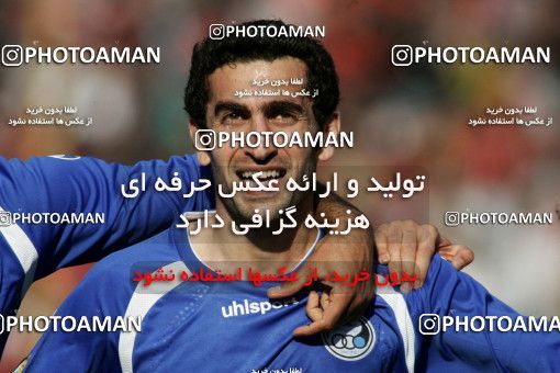 724552, Tehran, [*parameter:4*], لیگ برتر فوتبال ایران، Persian Gulf Cup، Week 26، Second Leg، Esteghlal 1 v 1 Persepolis on 2009/02/13 at Azadi Stadium