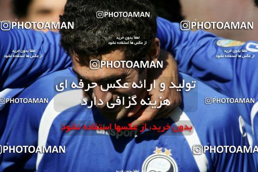 724487, Tehran, [*parameter:4*], لیگ برتر فوتبال ایران، Persian Gulf Cup، Week 26، Second Leg، Esteghlal 1 v 1 Persepolis on 2009/02/13 at Azadi Stadium