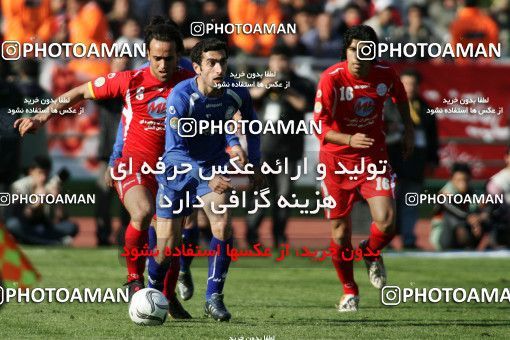 724518, Tehran, [*parameter:4*], لیگ برتر فوتبال ایران، Persian Gulf Cup، Week 26، Second Leg، Esteghlal 1 v 1 Persepolis on 2009/02/13 at Azadi Stadium