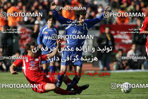 724485, Tehran, [*parameter:4*], لیگ برتر فوتبال ایران، Persian Gulf Cup، Week 26، Second Leg، Esteghlal 1 v 1 Persepolis on 2009/02/13 at Azadi Stadium