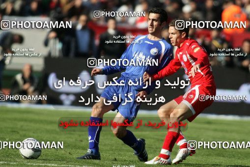 724559, Tehran, [*parameter:4*], لیگ برتر فوتبال ایران، Persian Gulf Cup، Week 26، Second Leg، Esteghlal 1 v 1 Persepolis on 2009/02/13 at Azadi Stadium