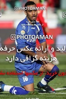 724470, Tehran, [*parameter:4*], لیگ برتر فوتبال ایران، Persian Gulf Cup، Week 26، Second Leg، Esteghlal 1 v 1 Persepolis on 2009/02/13 at Azadi Stadium