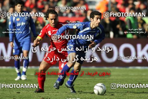 724488, Tehran, [*parameter:4*], لیگ برتر فوتبال ایران، Persian Gulf Cup، Week 26، Second Leg، Esteghlal 1 v 1 Persepolis on 2009/02/13 at Azadi Stadium
