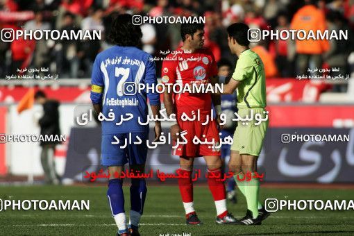 724539, Tehran, [*parameter:4*], لیگ برتر فوتبال ایران، Persian Gulf Cup، Week 26، Second Leg، Esteghlal 1 v 1 Persepolis on 2009/02/13 at Azadi Stadium
