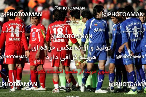 724524, Tehran, [*parameter:4*], لیگ برتر فوتبال ایران، Persian Gulf Cup، Week 26، Second Leg، Esteghlal 1 v 1 Persepolis on 2009/02/13 at Azadi Stadium