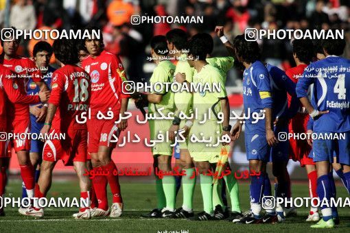 724489, Tehran, [*parameter:4*], لیگ برتر فوتبال ایران، Persian Gulf Cup، Week 26، Second Leg، Esteghlal 1 v 1 Persepolis on 2009/02/13 at Azadi Stadium