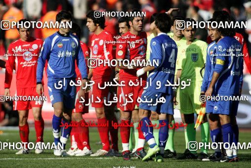 724491, Tehran, [*parameter:4*], لیگ برتر فوتبال ایران، Persian Gulf Cup، Week 26، Second Leg، Esteghlal 1 v 1 Persepolis on 2009/02/13 at Azadi Stadium