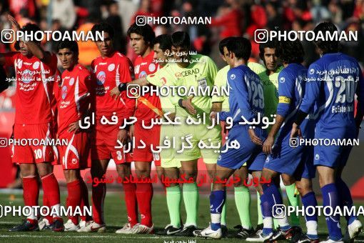 724471, Tehran, [*parameter:4*], لیگ برتر فوتبال ایران، Persian Gulf Cup، Week 26، Second Leg، Esteghlal 1 v 1 Persepolis on 2009/02/13 at Azadi Stadium