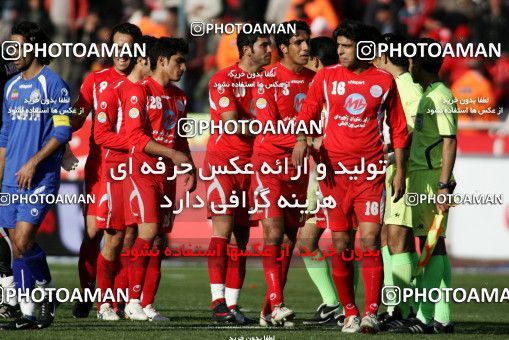 724519, Tehran, [*parameter:4*], لیگ برتر فوتبال ایران، Persian Gulf Cup، Week 26، Second Leg، Esteghlal 1 v 1 Persepolis on 2009/02/13 at Azadi Stadium