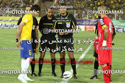 725702, Abadan, [*parameter:4*], لیگ برتر فوتبال ایران، Persian Gulf Cup، Week 1، First Leg، Sanat Naft Abadan 0 v 1 Persepolis on 2012/07/19 at Takhti Stadium Abadan