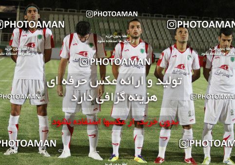 725715, Tehran, [*parameter:4*], لیگ برتر فوتبال ایران، Persian Gulf Cup، Week 1، First Leg، Naft Tehran 1 v 1 Rah Ahan on 2012/07/19 at Shahid Dastgerdi Stadium