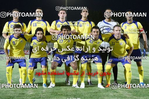 725782, Tehran, [*parameter:4*], لیگ برتر فوتبال ایران، Persian Gulf Cup، Week 1، First Leg، Naft Tehran 1 v 1 Rah Ahan on 2012/07/19 at Shahid Dastgerdi Stadium