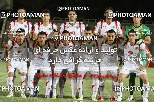 725726, Tehran, [*parameter:4*], لیگ برتر فوتبال ایران، Persian Gulf Cup، Week 1، First Leg، Naft Tehran 1 v 1 Rah Ahan on 2012/07/19 at Shahid Dastgerdi Stadium