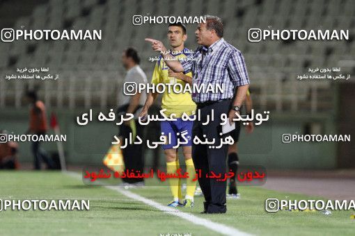 725729, Tehran, [*parameter:4*], لیگ برتر فوتبال ایران، Persian Gulf Cup، Week 1، First Leg، Naft Tehran 1 v 1 Rah Ahan on 2012/07/19 at Shahid Dastgerdi Stadium