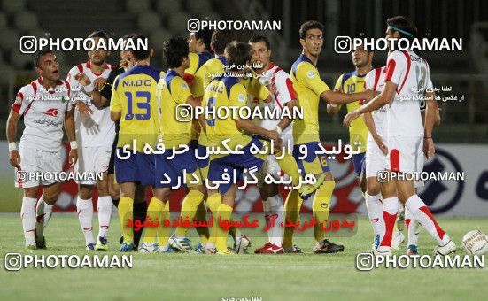 725784, Tehran, [*parameter:4*], لیگ برتر فوتبال ایران، Persian Gulf Cup، Week 1، First Leg، Naft Tehran 1 v 1 Rah Ahan on 2012/07/19 at Shahid Dastgerdi Stadium