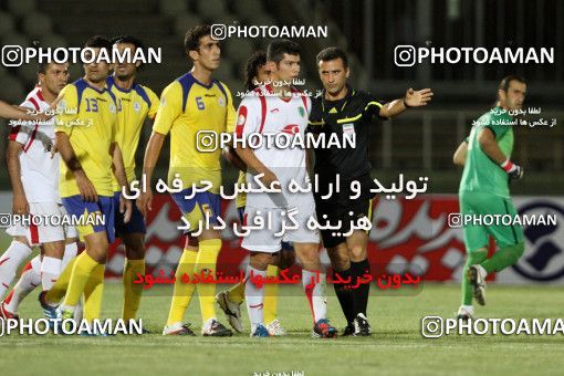725785, Tehran, [*parameter:4*], لیگ برتر فوتبال ایران، Persian Gulf Cup، Week 1، First Leg، Naft Tehran 1 v 1 Rah Ahan on 2012/07/19 at Shahid Dastgerdi Stadium