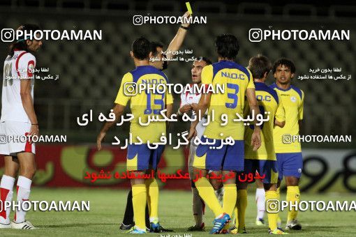 725742, Tehran, [*parameter:4*], لیگ برتر فوتبال ایران، Persian Gulf Cup، Week 1، First Leg، Naft Tehran 1 v 1 Rah Ahan on 2012/07/19 at Shahid Dastgerdi Stadium