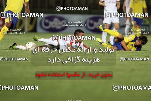 725737, Tehran, [*parameter:4*], لیگ برتر فوتبال ایران، Persian Gulf Cup، Week 1، First Leg، Naft Tehran 1 v 1 Rah Ahan on 2012/07/19 at Shahid Dastgerdi Stadium