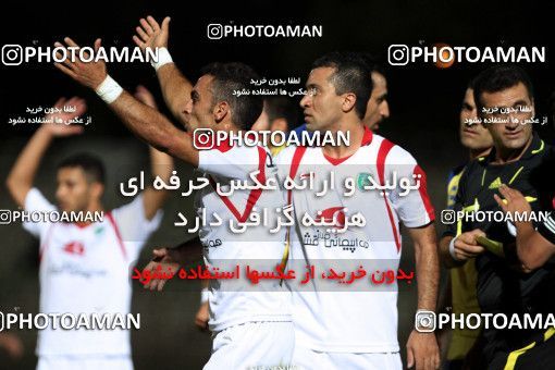 725728, Tehran, [*parameter:4*], لیگ برتر فوتبال ایران، Persian Gulf Cup، Week 1، First Leg، Naft Tehran 1 v 1 Rah Ahan on 2012/07/19 at Shahid Dastgerdi Stadium