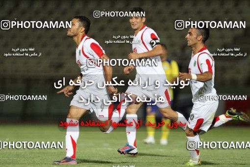 725713, Tehran, [*parameter:4*], لیگ برتر فوتبال ایران، Persian Gulf Cup، Week 1، First Leg، Naft Tehran 1 v 1 Rah Ahan on 2012/07/19 at Shahid Dastgerdi Stadium