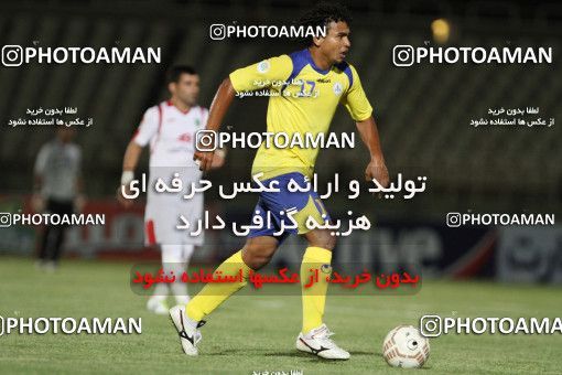 725786, Tehran, [*parameter:4*], لیگ برتر فوتبال ایران، Persian Gulf Cup، Week 1، First Leg، Naft Tehran 1 v 1 Rah Ahan on 2012/07/19 at Shahid Dastgerdi Stadium