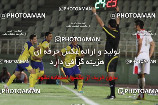 725774, Tehran, [*parameter:4*], لیگ برتر فوتبال ایران، Persian Gulf Cup، Week 1، First Leg، Naft Tehran 1 v 1 Rah Ahan on 2012/07/19 at Shahid Dastgerdi Stadium