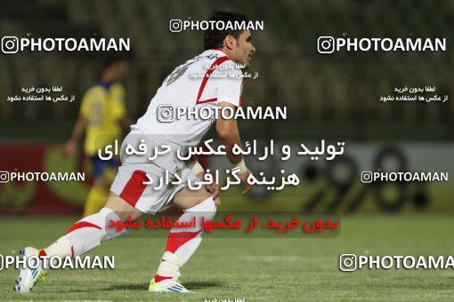 725717, Tehran, [*parameter:4*], لیگ برتر فوتبال ایران، Persian Gulf Cup، Week 1، First Leg، Naft Tehran 1 v 1 Rah Ahan on 2012/07/19 at Shahid Dastgerdi Stadium